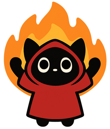 Fire Character